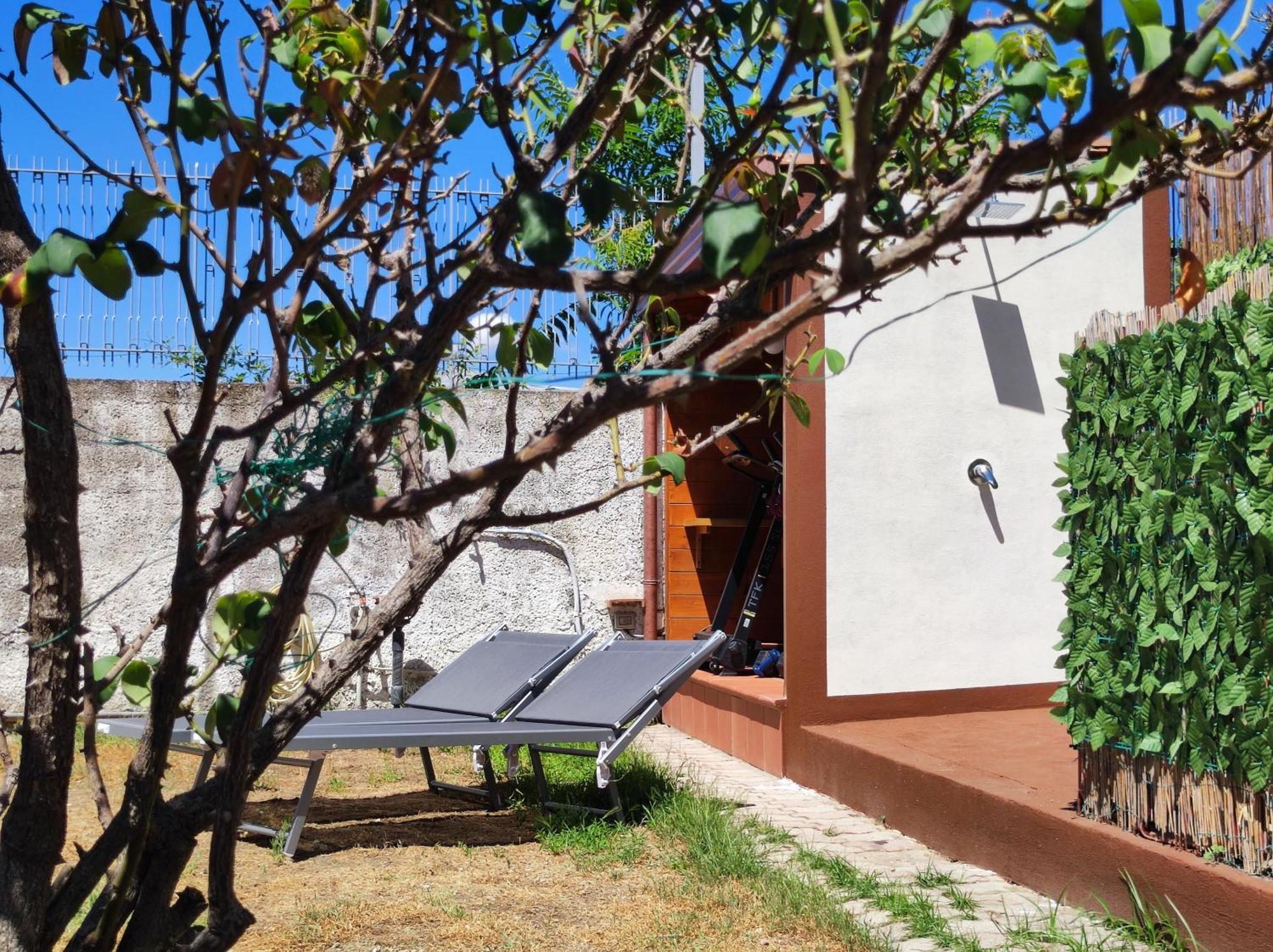 Villa Dei Miri, Near Pompeii, Sorrento & Amalfi Coasts Граньяно Экстерьер фото