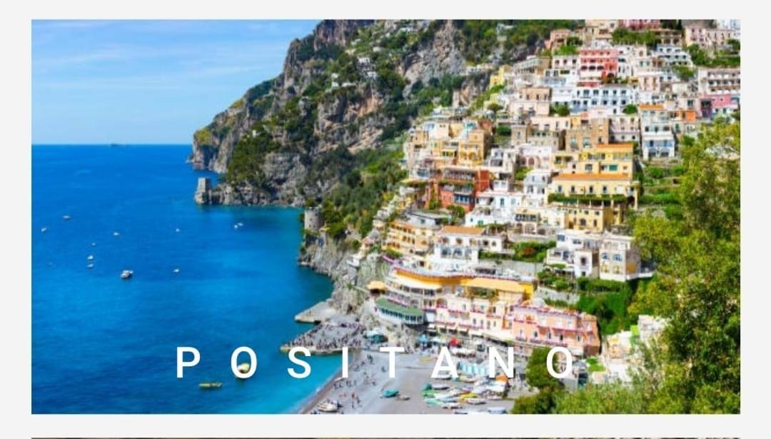 Villa Dei Miri, Near Pompeii, Sorrento & Amalfi Coasts Граньяно Экстерьер фото