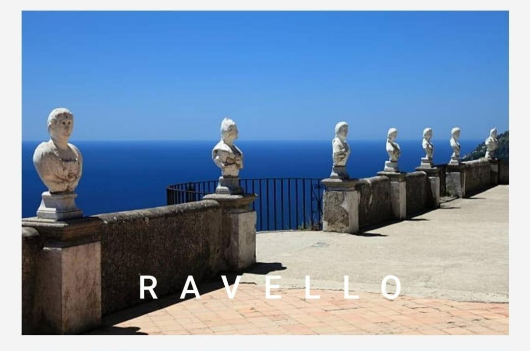 Villa Dei Miri, Near Pompeii, Sorrento & Amalfi Coasts Граньяно Экстерьер фото