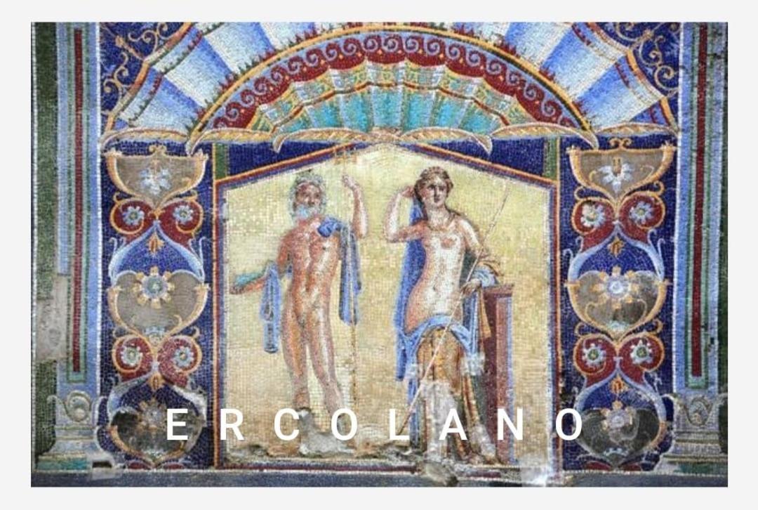 Villa Dei Miri, Near Pompeii, Sorrento & Amalfi Coasts Граньяно Экстерьер фото